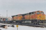 BNSF 5228 East